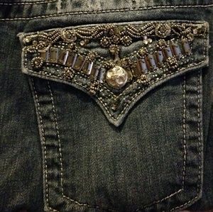 Women's Miss Me jeans